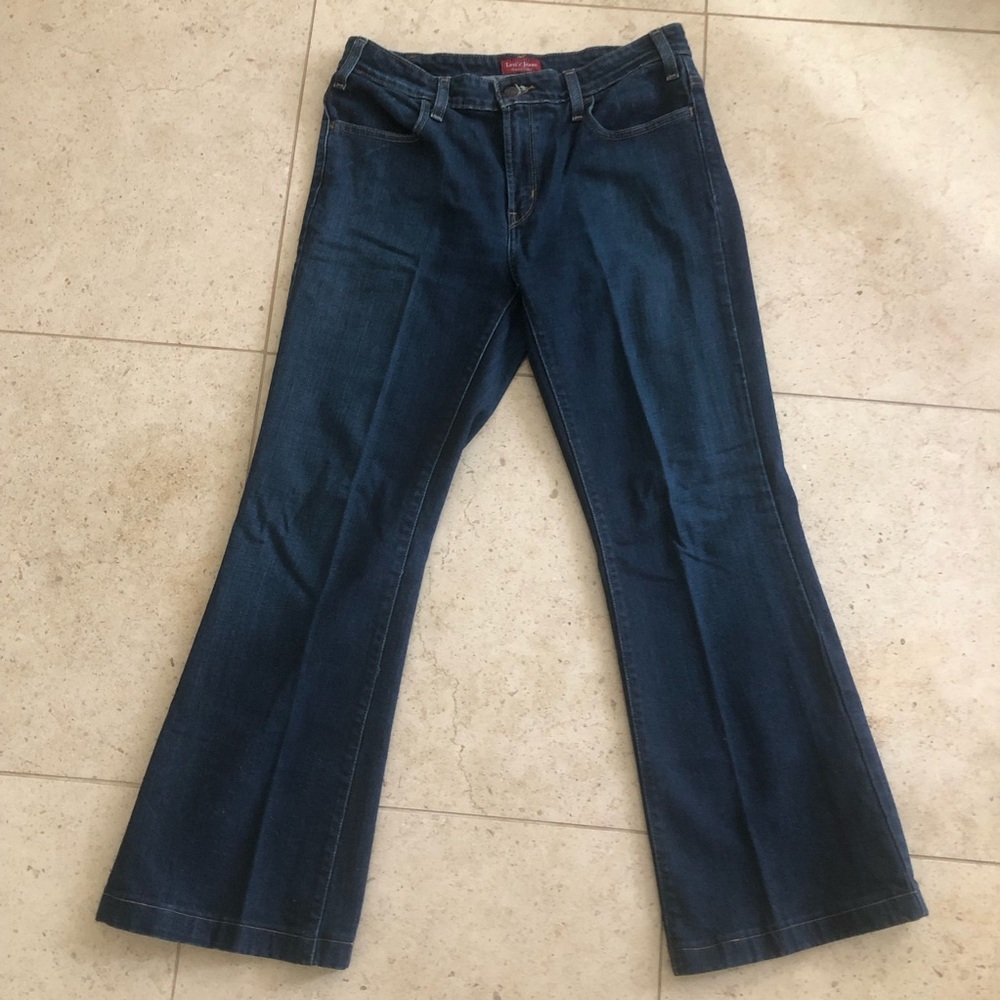 Levi's Women's Blue Jeans Size 12